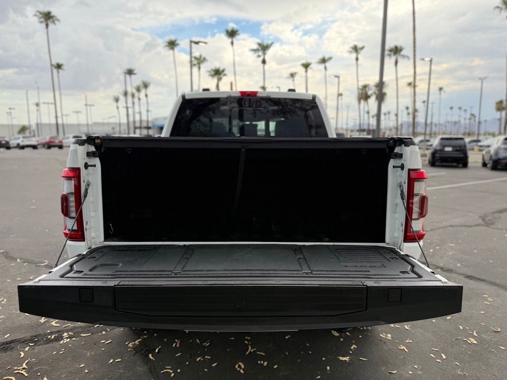 2022 Ford F-150 Tremor