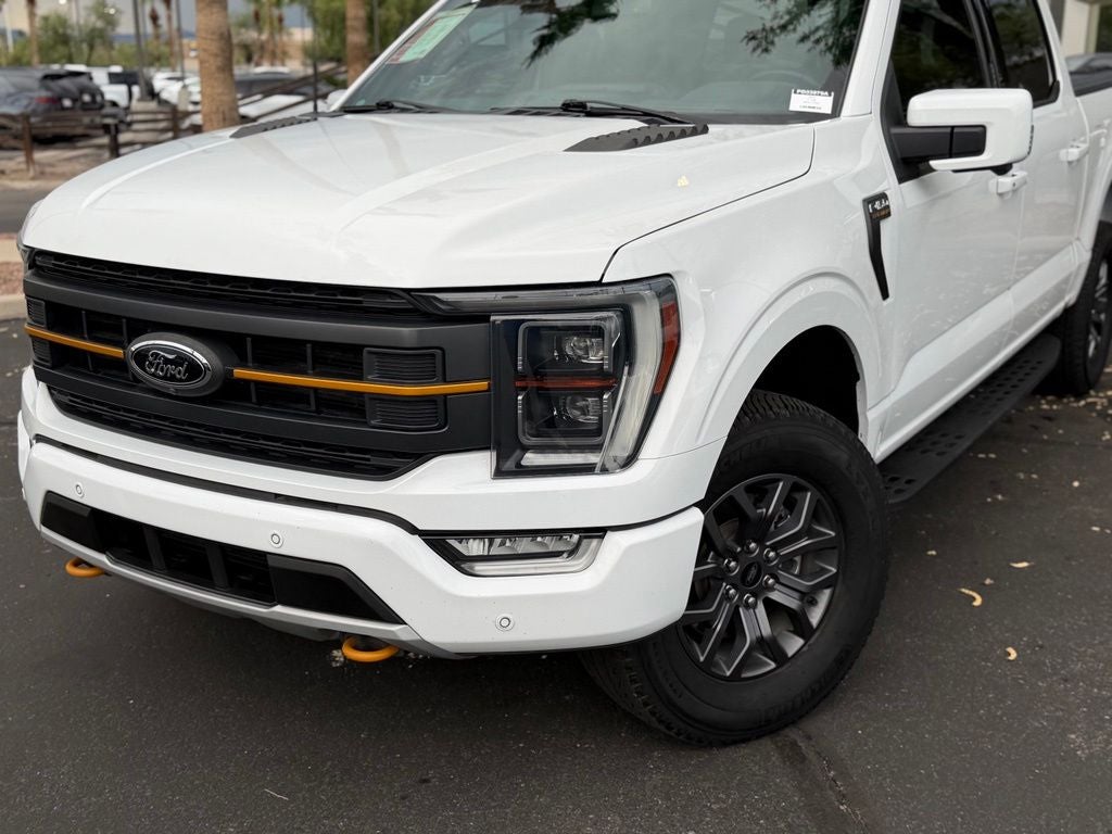 2022 Ford F-150 Tremor