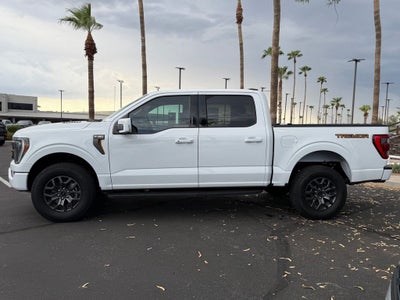 2022 Ford F-150 Tremor
