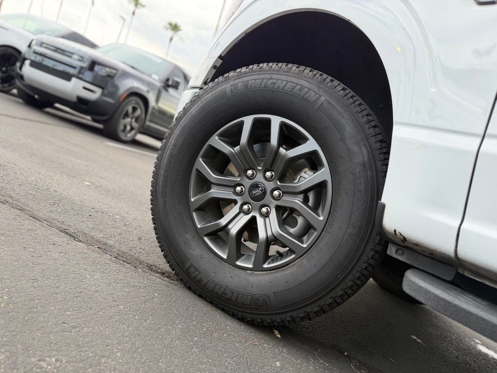2022 Ford F-150 Tremor