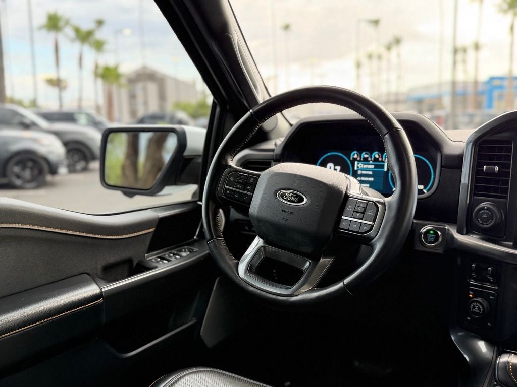 2022 Ford F-150 Tremor