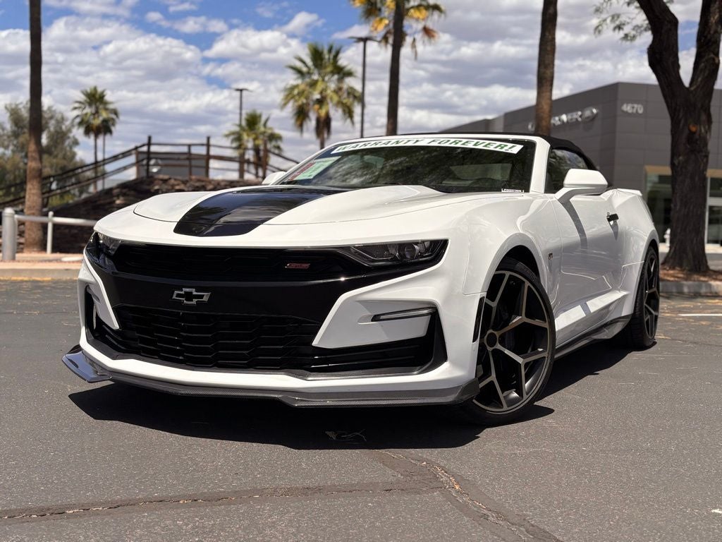 2019 Chevrolet Camaro SS 2SS
