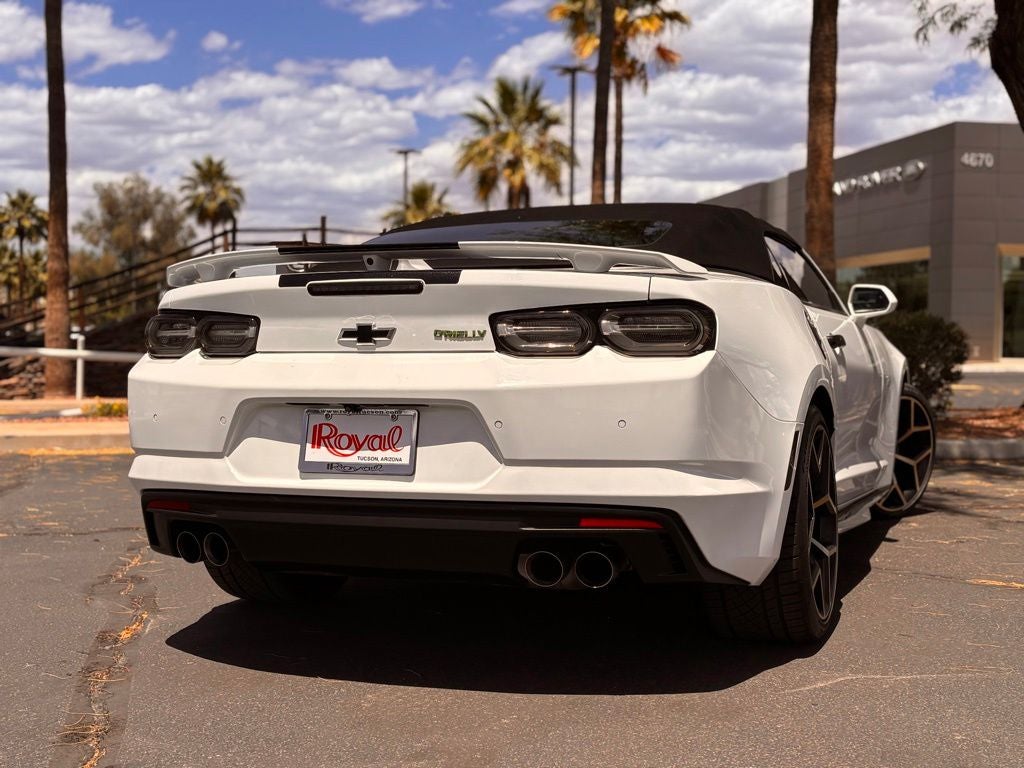2019 Chevrolet Camaro SS 2SS