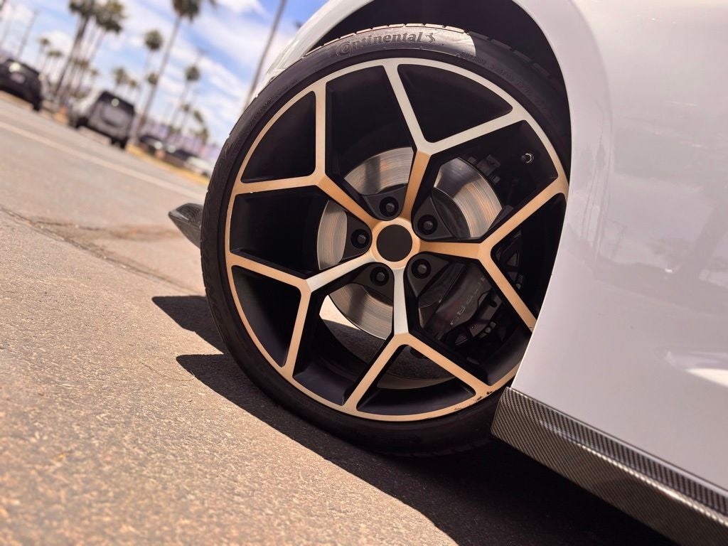 2019 Chevrolet Camaro SS 2SS