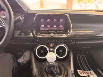 2019 Chevrolet Camaro SS 2SS