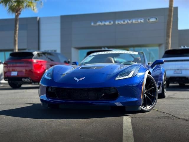 2017 Chevrolet Corvette Grand Sport 3LT