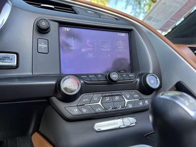 2017 Chevrolet Corvette Grand Sport 3LT