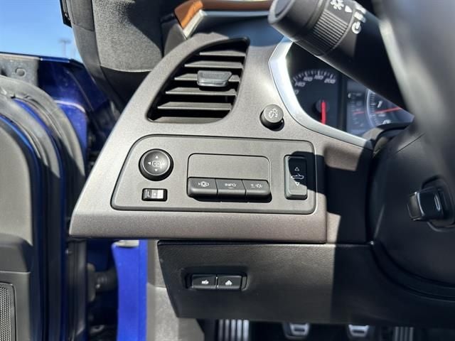 2017 Chevrolet Corvette Grand Sport 3LT