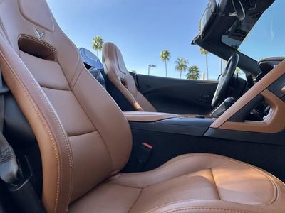 2017 Chevrolet Corvette Grand Sport 3LT