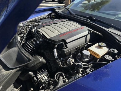 2017 Chevrolet Corvette Grand Sport 3LT