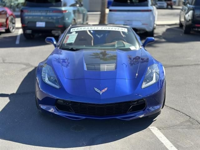 2017 Chevrolet Corvette Grand Sport 3LT