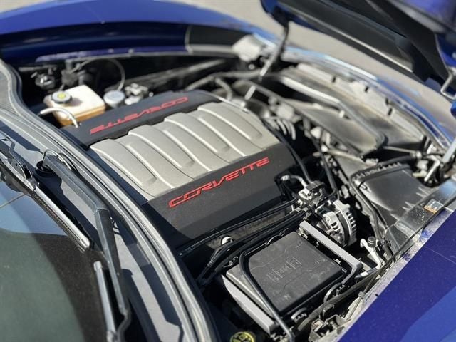 2017 Chevrolet Corvette Grand Sport 3LT