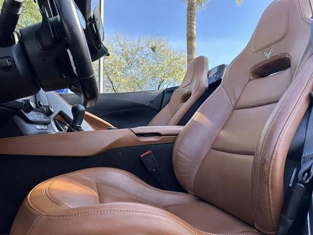 2017 Chevrolet Corvette Grand Sport 3LT