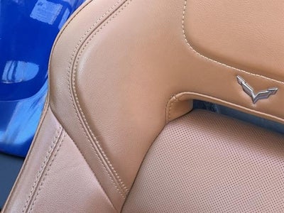 2017 Chevrolet Corvette Grand Sport 3LT