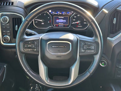 2022 GMC Sierra 3500HD Denali