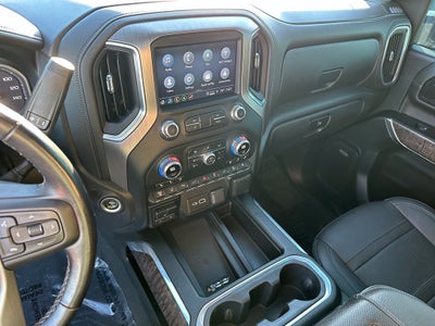 2022 GMC Sierra 3500HD Denali