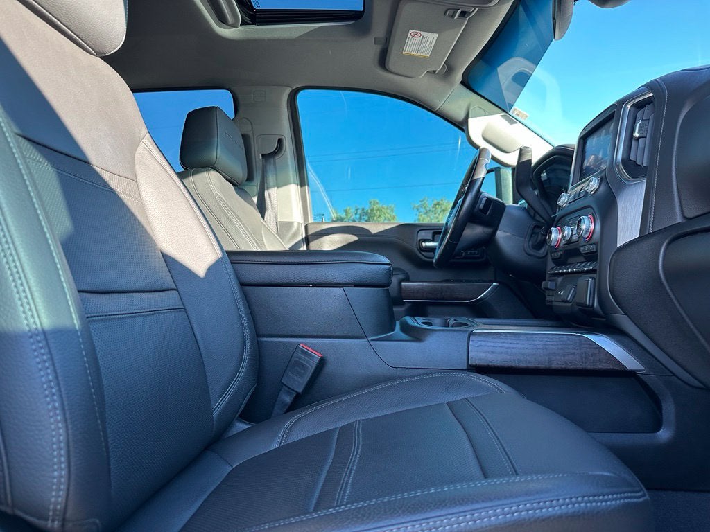 2022 GMC Sierra 3500HD Denali