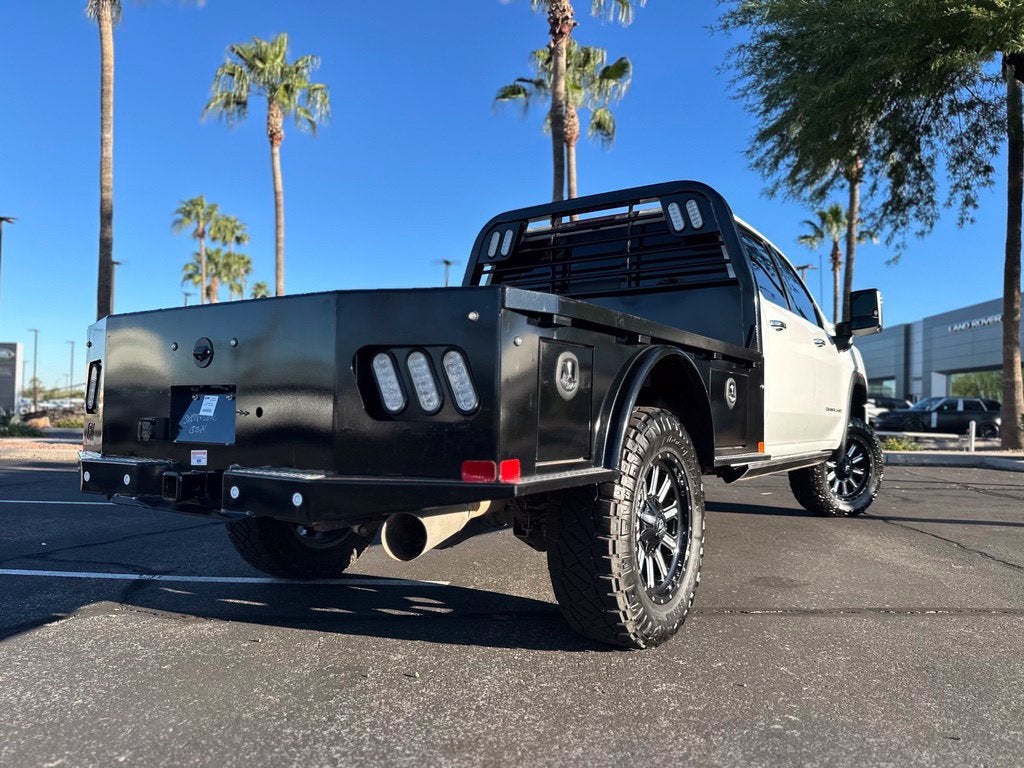 2022 GMC Sierra 3500HD Denali