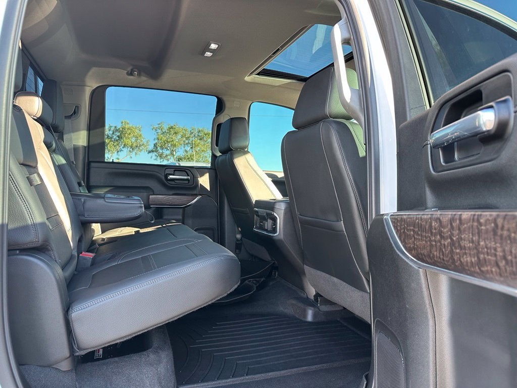 2022 GMC Sierra 3500HD Denali