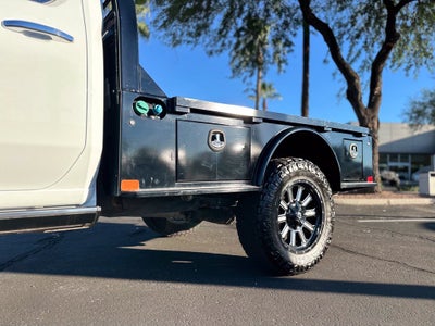 2022 GMC Sierra 3500HD Denali