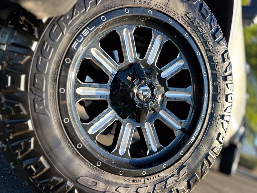 2022 GMC Sierra 3500HD Denali