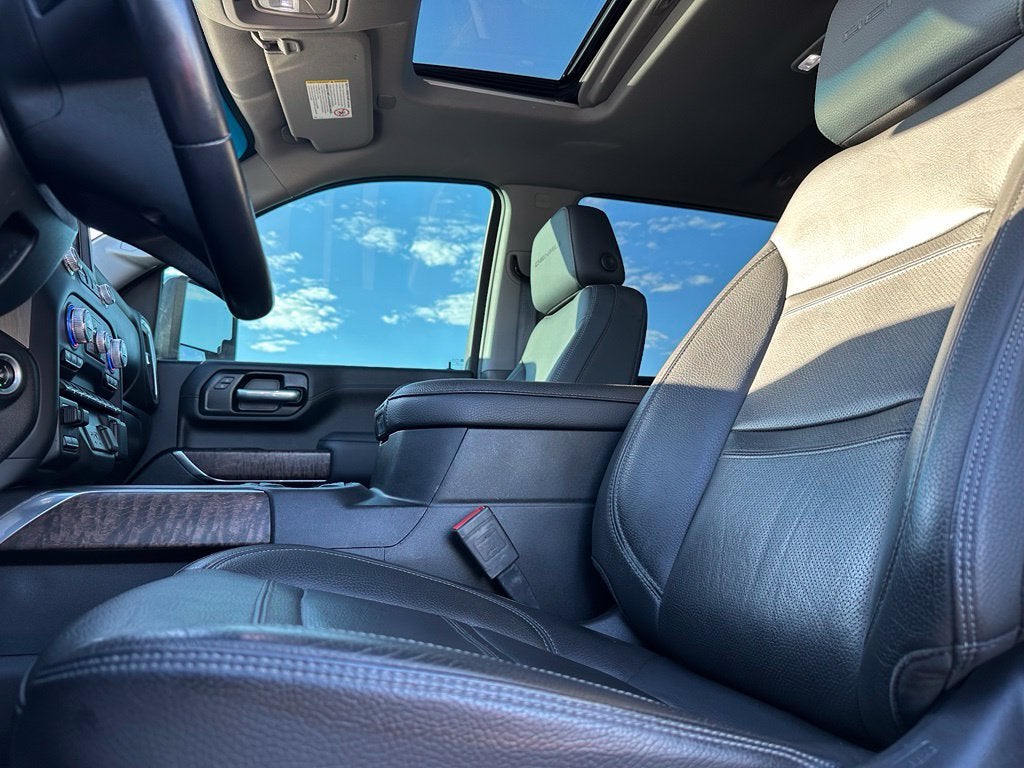 2022 GMC Sierra 3500HD Denali