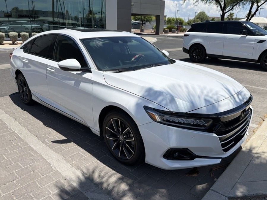 2021 Honda Accord EX-L