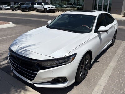 2021 Honda Accord EX-L