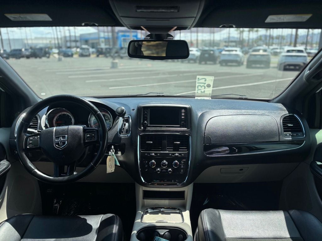 2019 Dodge Grand Caravan SXT