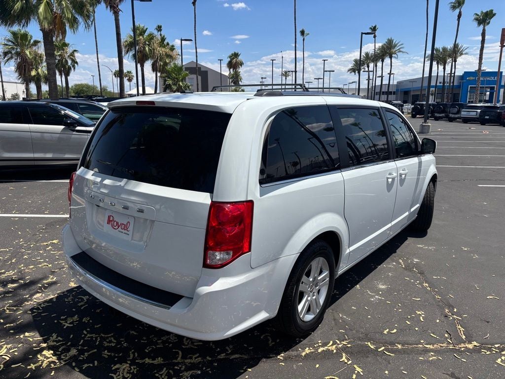 2019 Dodge Grand Caravan SXT