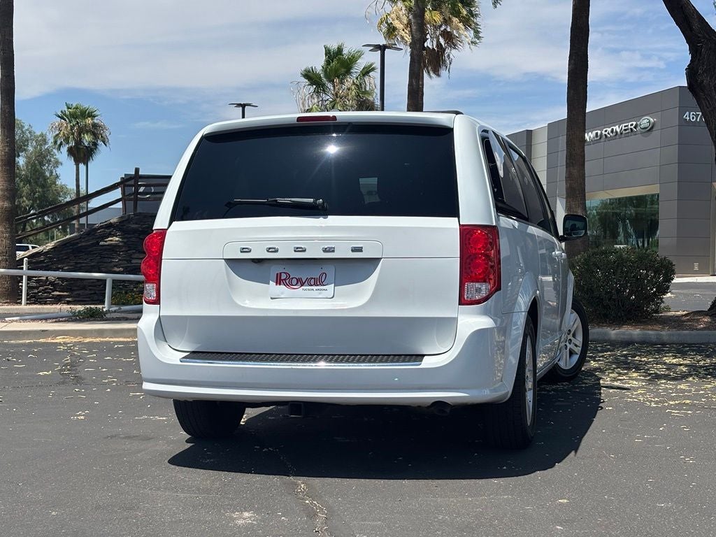 2019 Dodge Grand Caravan SXT