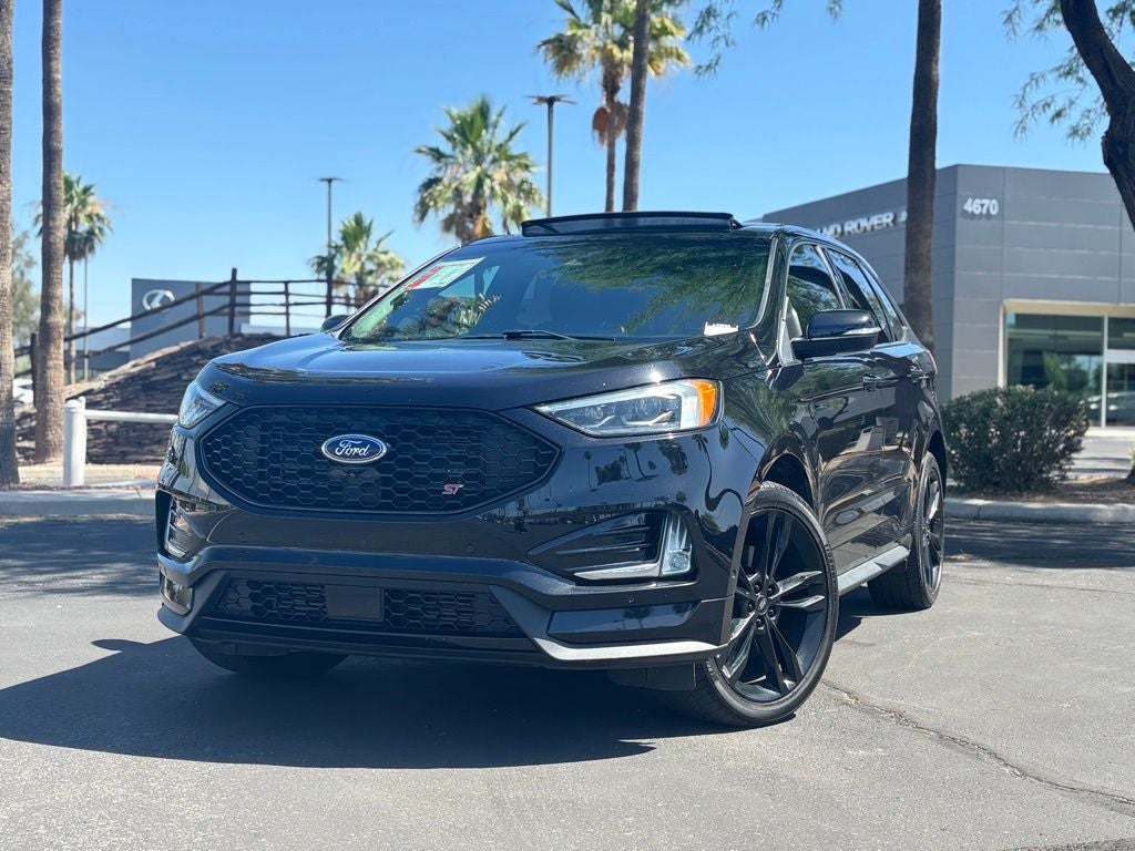 2019 Ford Edge ST