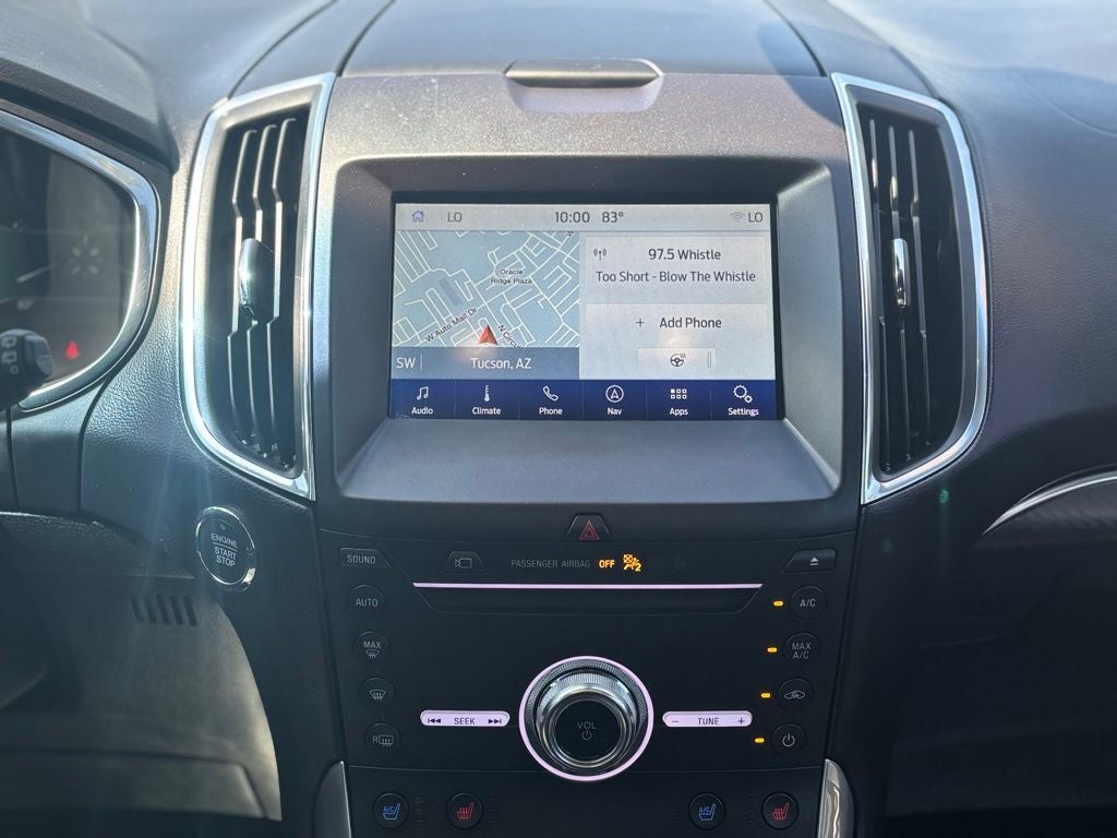 2019 Ford Edge ST