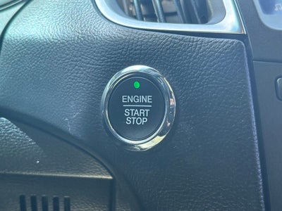2019 Ford Edge ST
