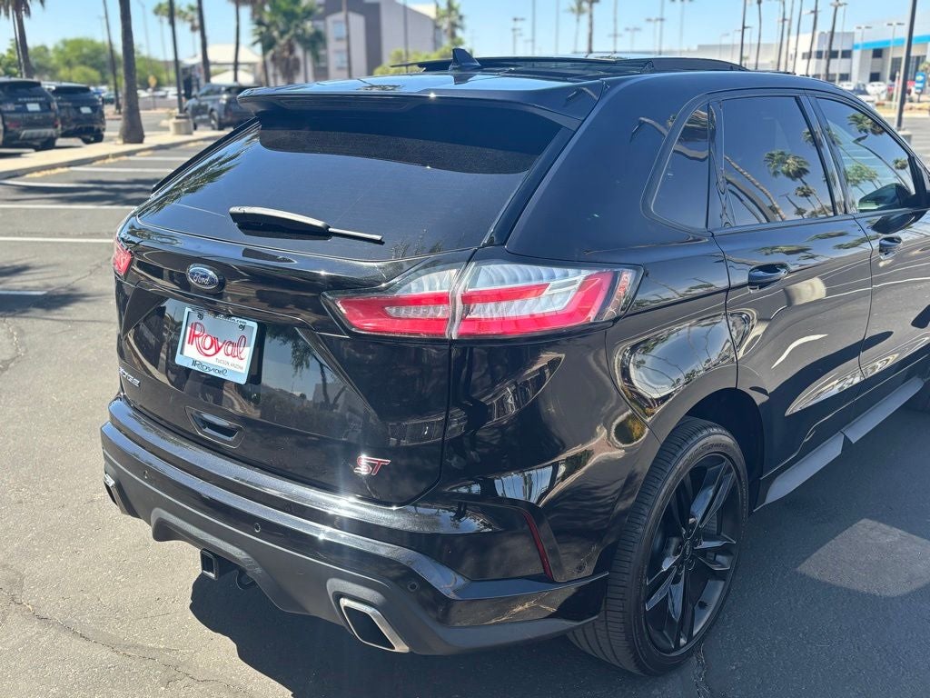 2019 Ford Edge ST
