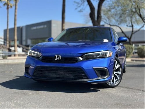 2022 Honda Civic EX