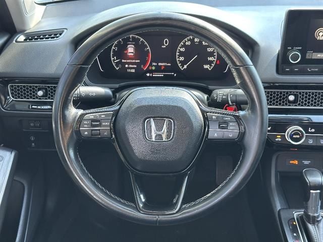 2022 Honda Civic EX