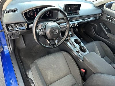 2022 Honda Civic EX