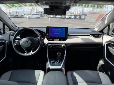 2024 Toyota RAV4 Limited