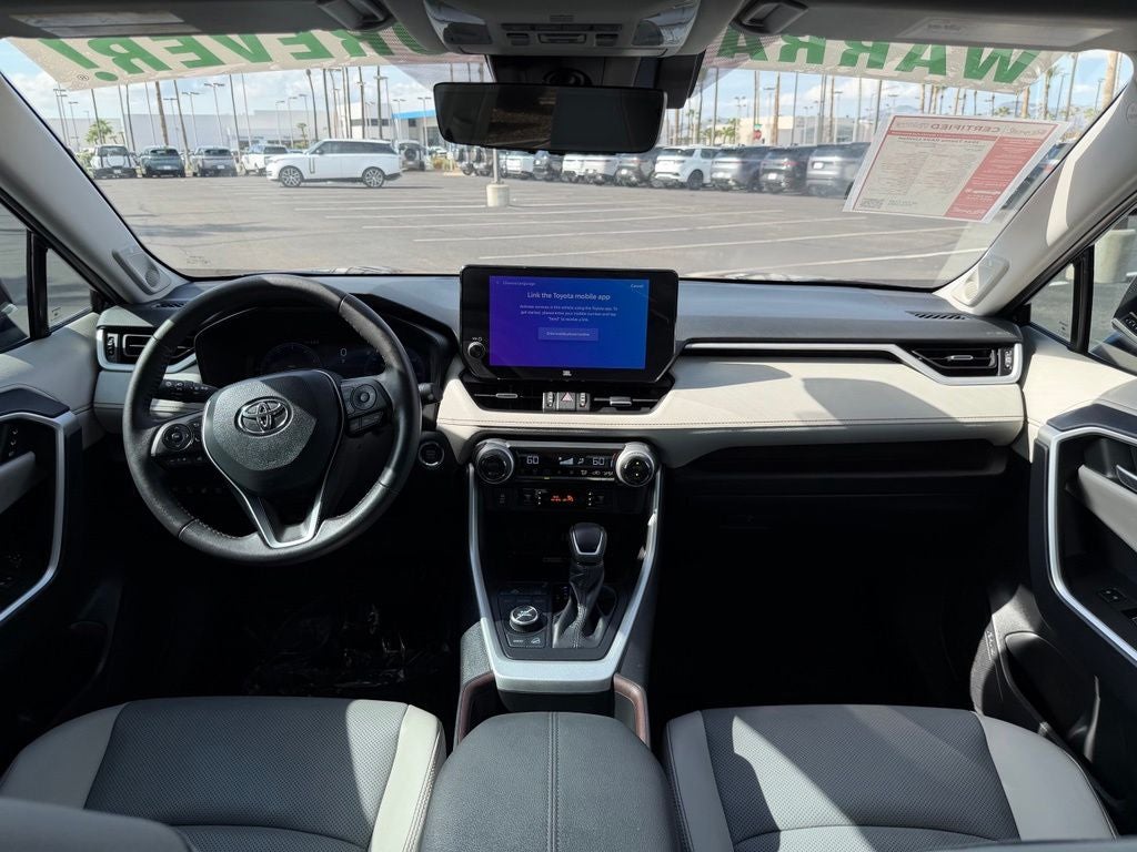 2024 Toyota RAV4 Limited