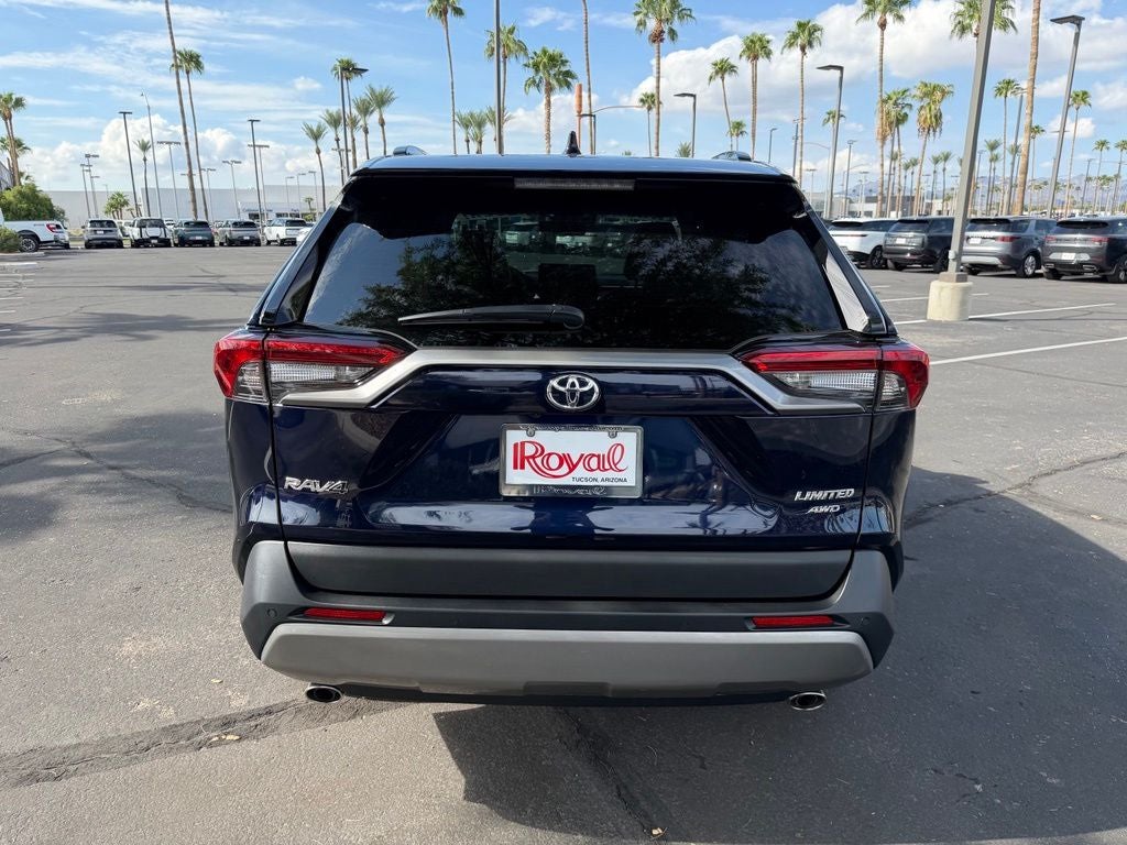2024 Toyota RAV4 Limited