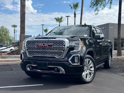 2020 GMC Sierra 1500 Denali
