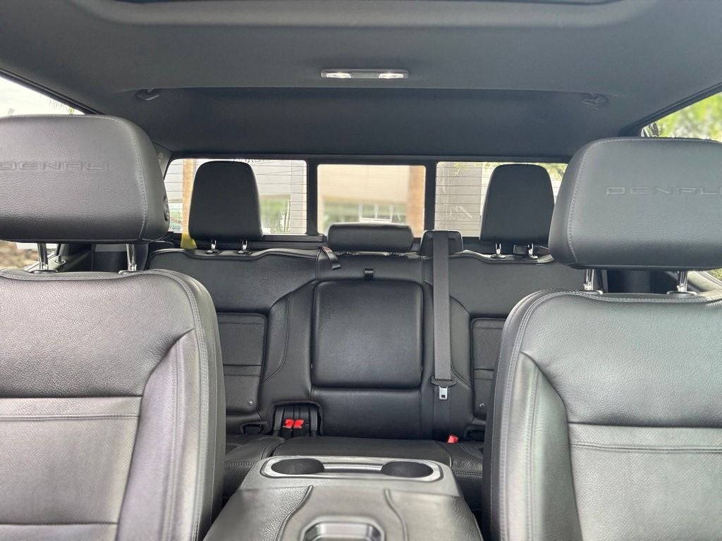 2020 GMC Sierra 1500 Denali