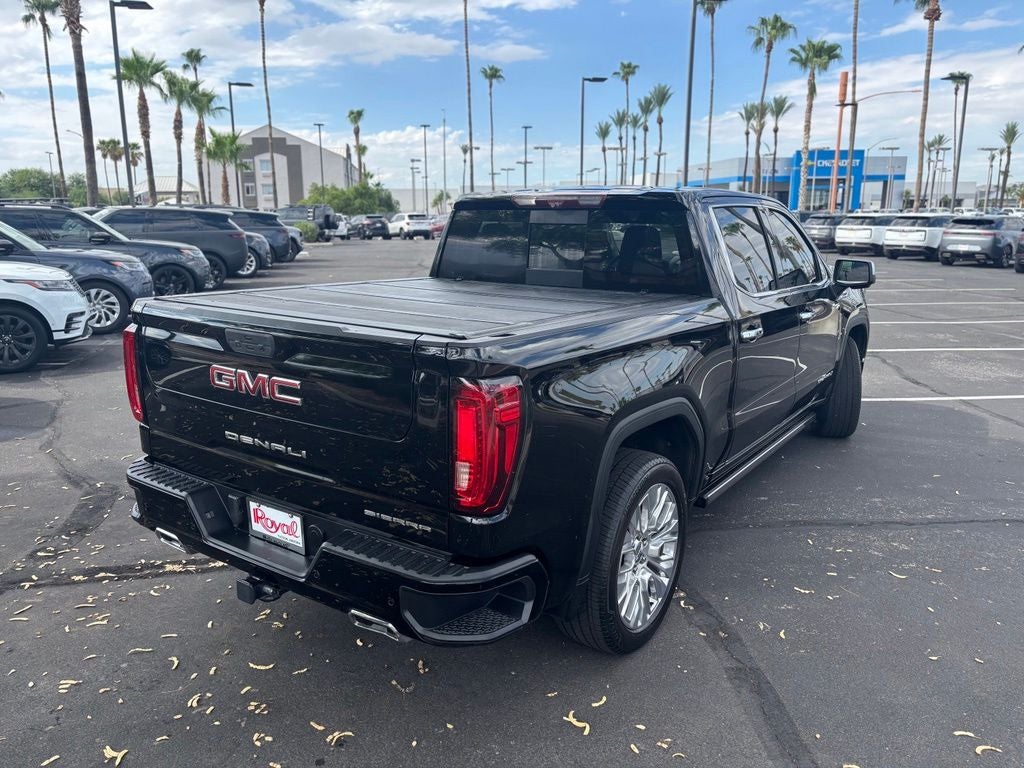 2020 GMC Sierra 1500 Denali