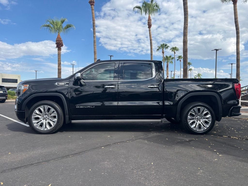 2020 GMC Sierra 1500 Denali