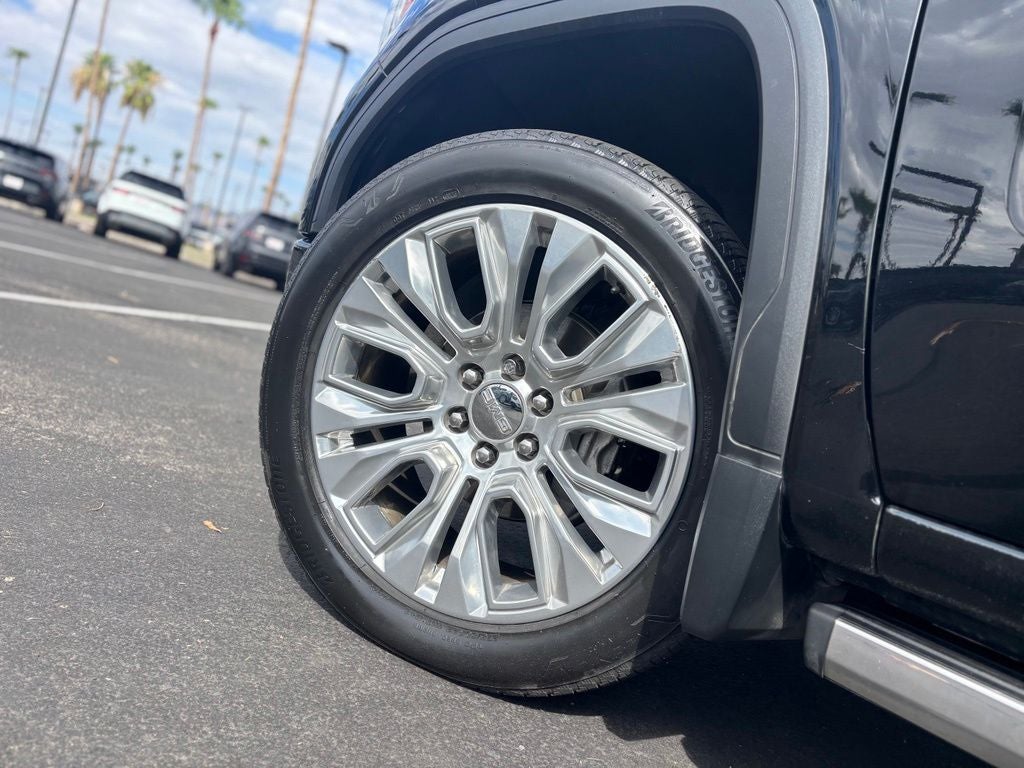 2020 GMC Sierra 1500 Denali