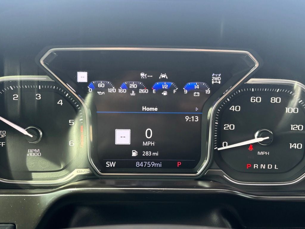 2020 GMC Sierra 1500 Denali