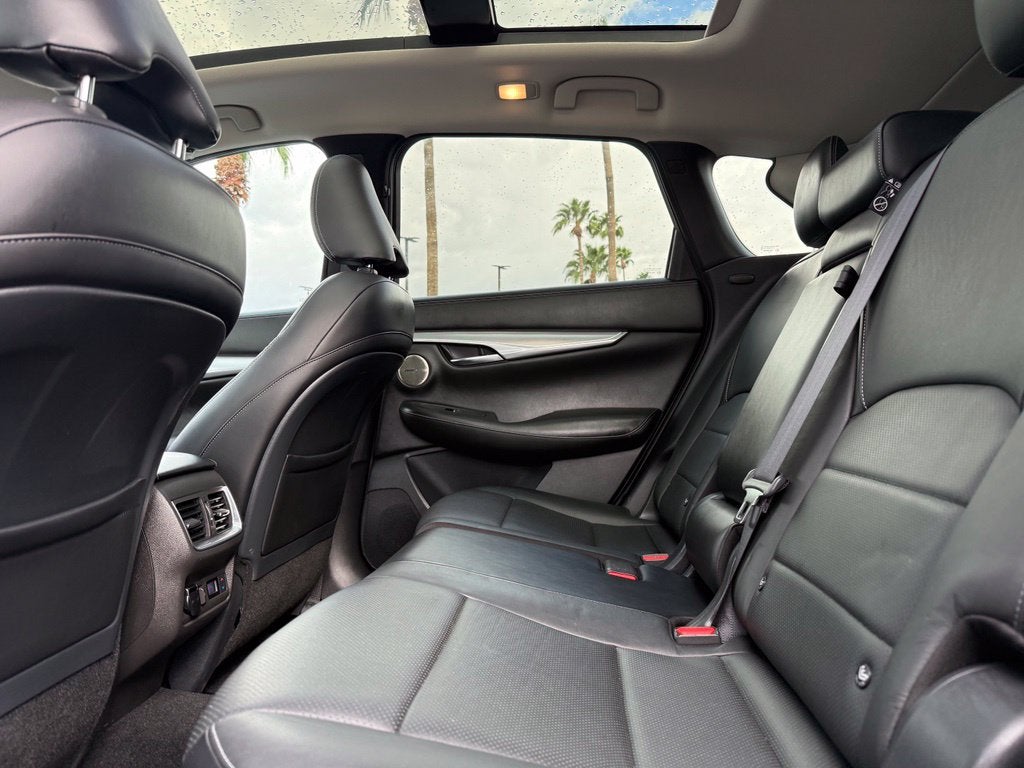 2019 INFINITI QX50 ESSENTIAL