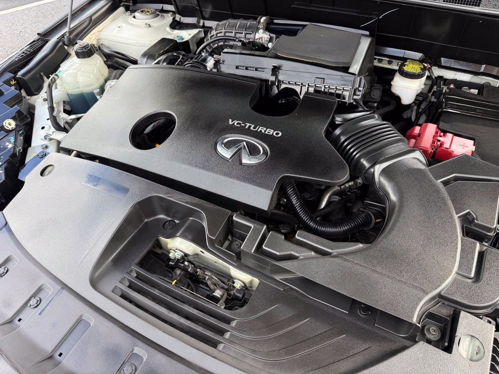 2019 INFINITI QX50 ESSENTIAL