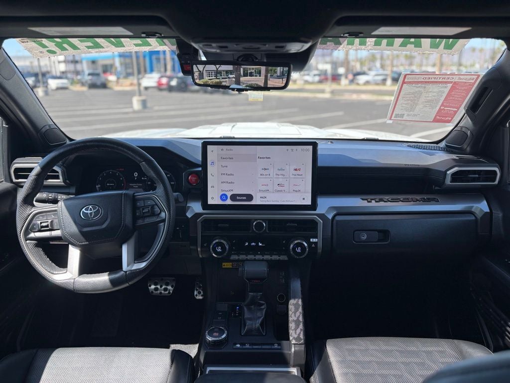 2024 Toyota Tacoma TRD Sport